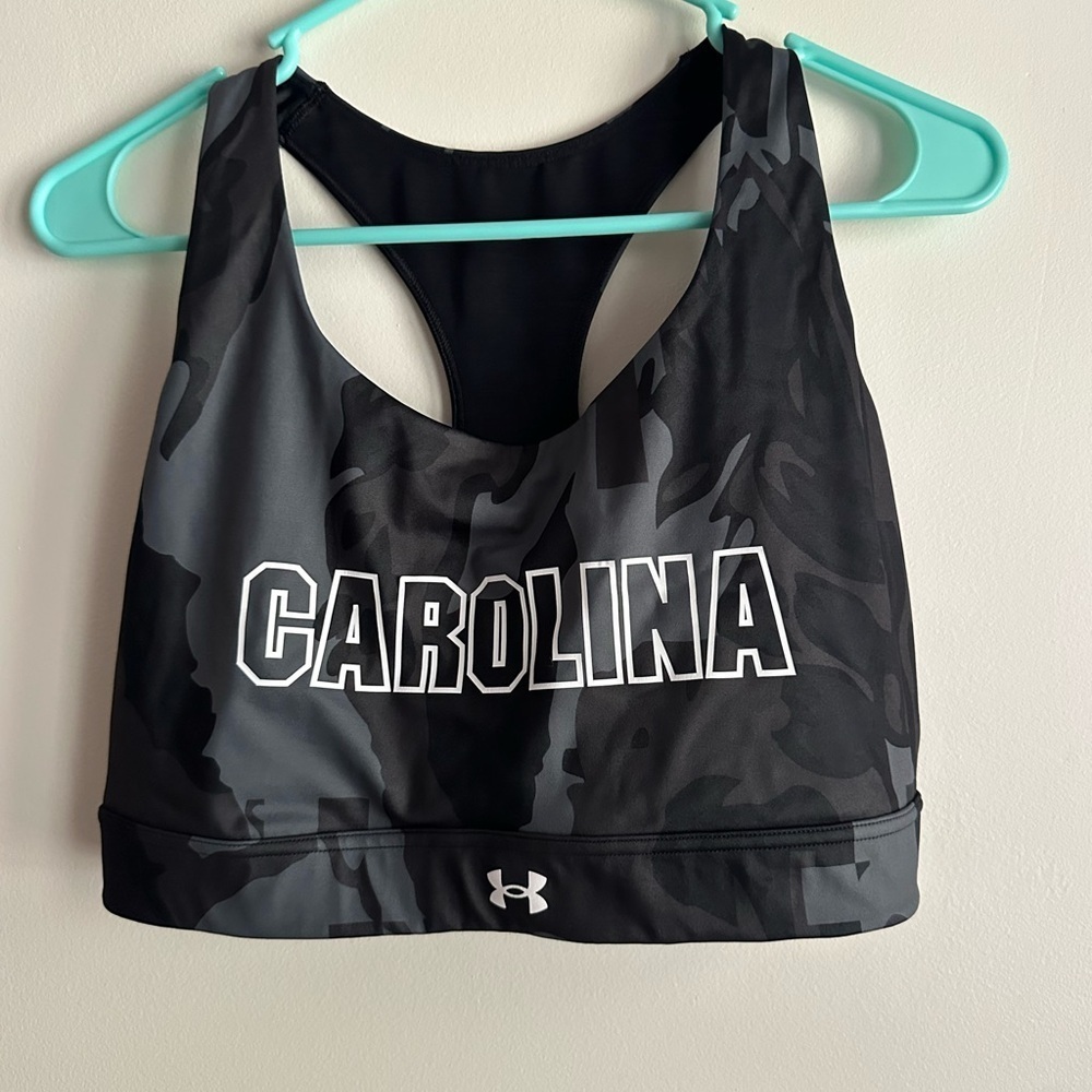 Carolina Gamecocks University of South Carolina Under Armour Compression Top